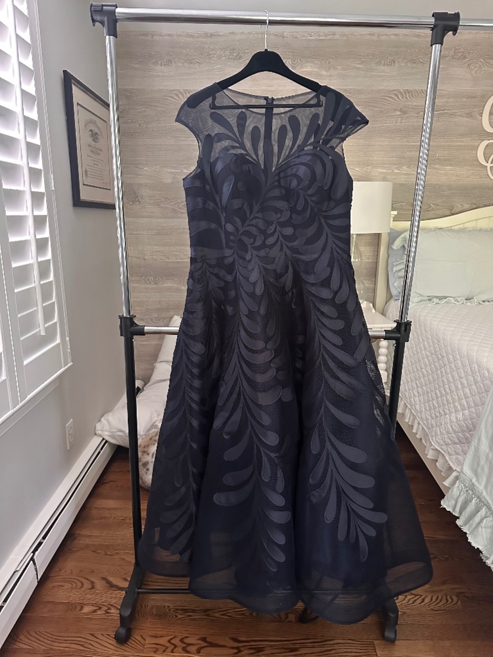 Hynes Park Gown